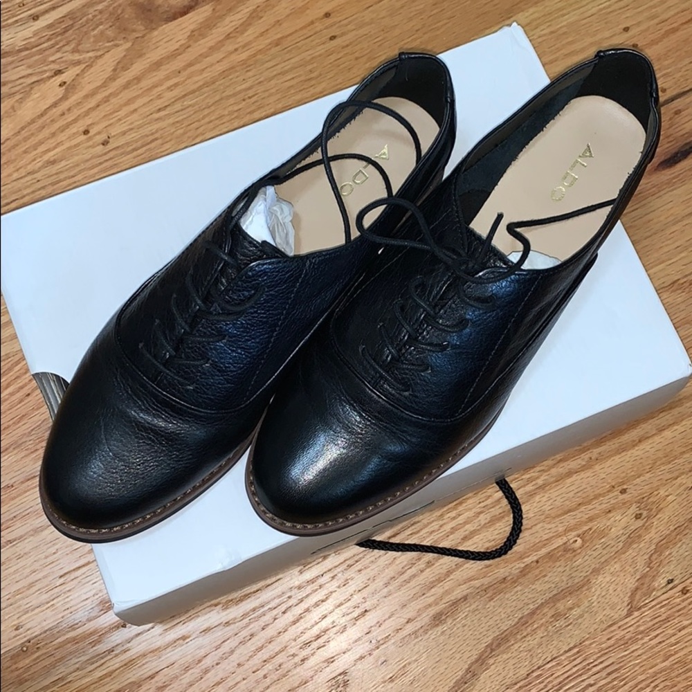ALDO McAllister loafers